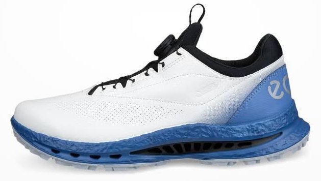 Ecco Biom H5 BOA pánske golfové topánky, biele