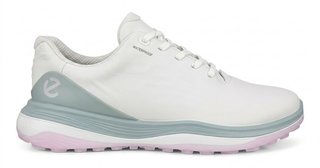 Ecco LT1 dámske golfové topánky, biele