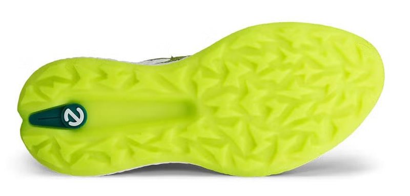 Ecco Biom H5 pánske golfové topánky, zelené