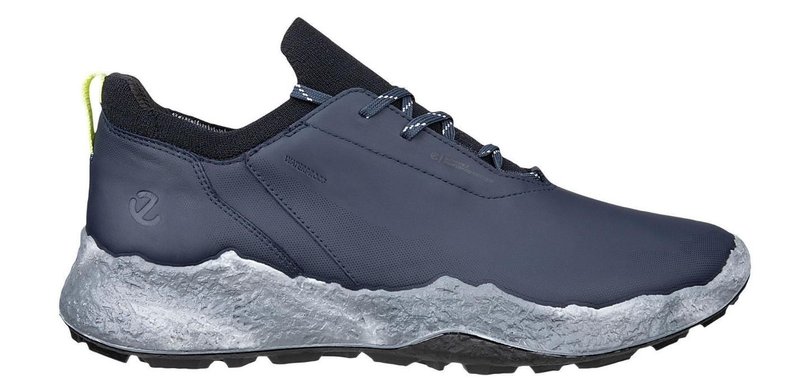 Ecco Biom H5 pánske golfové topánky, marine