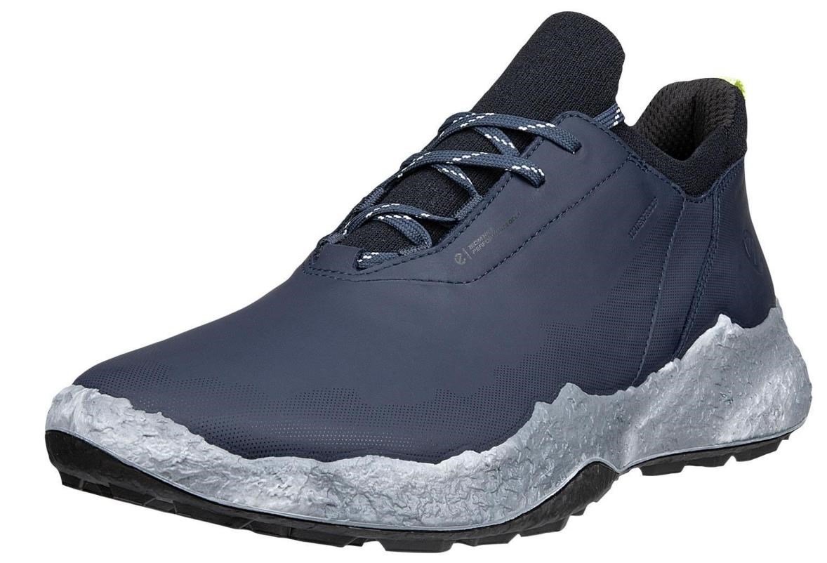 Ecco Biom H5 pánske golfové topánky, marine