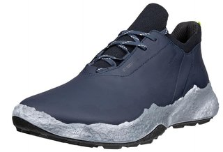 Ecco Biom H5 pánske golfové topánky, marine