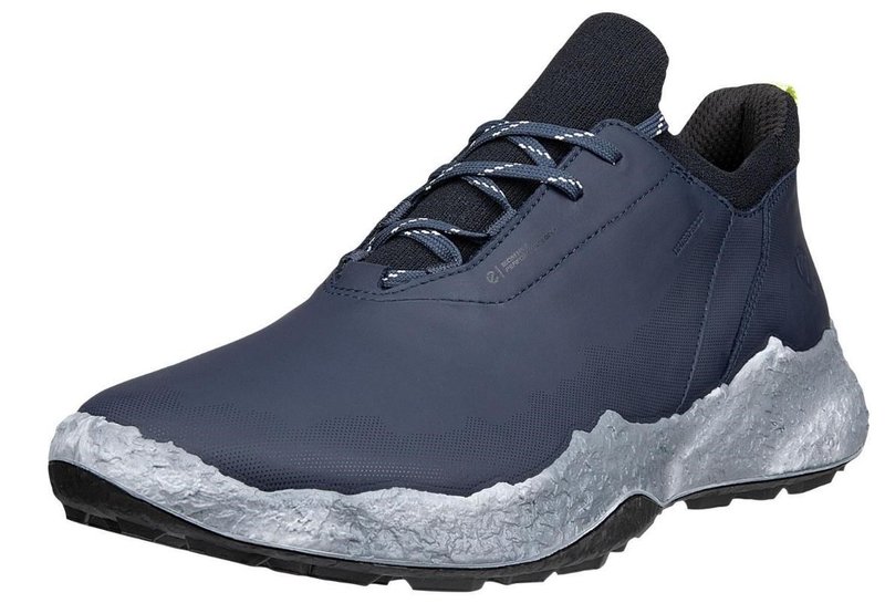 Ecco Biom H5 pánske golfové topánky, marine