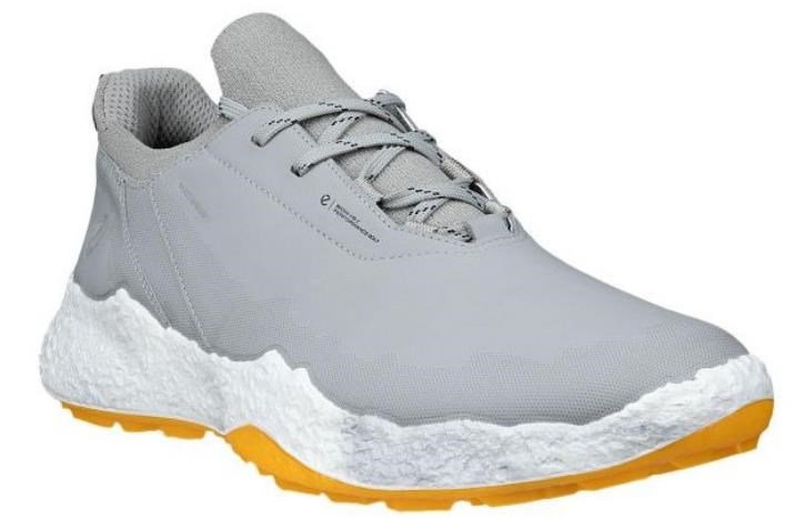 Ecco Biom H5 pánske golfové topánky, wild dove