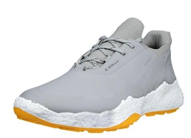 Ecco Biom H5 pánske golfové topánky, wild dove