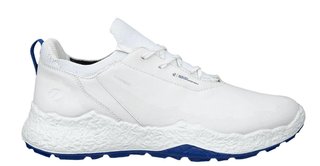 Ecco Biom H5 pánske golfové topánky, biela/virtual
