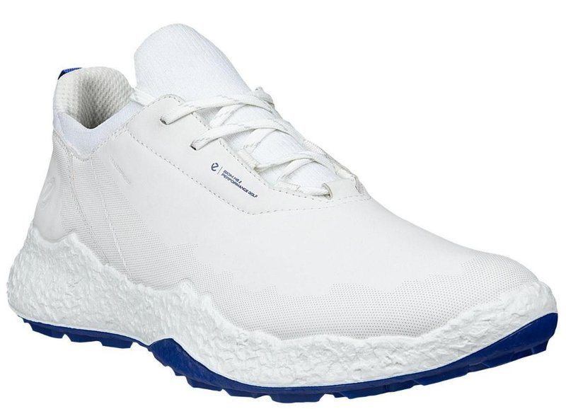 Ecco Biom H5 pánske golfové topánky, biela/virtual