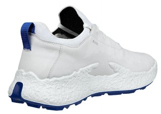Ecco Biom H5 pánske golfové topánky, biela/virtual