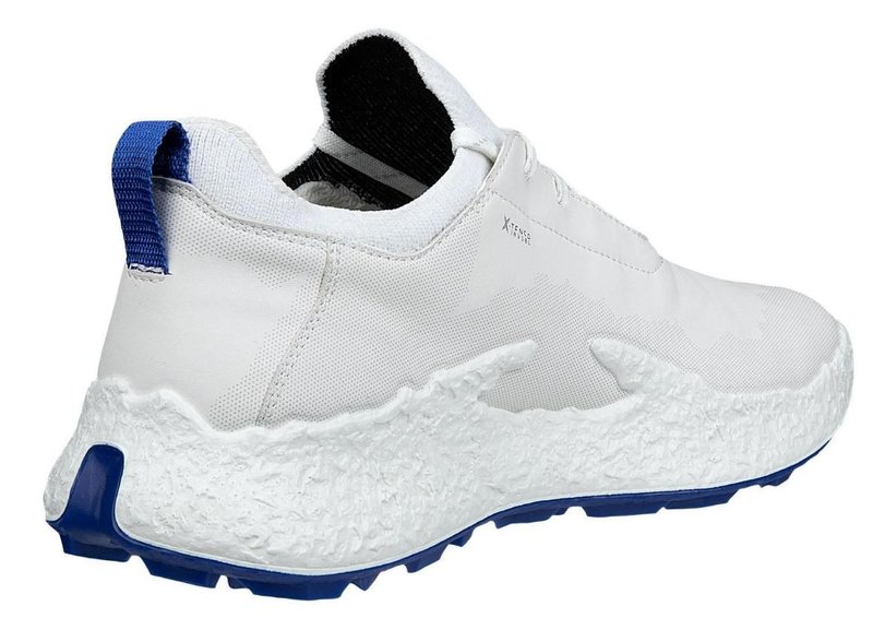 Ecco Biom H5 pánske golfové topánky, biela/virtual