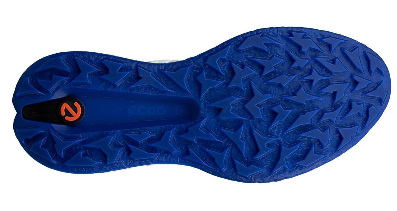 Ecco Biom H5 pánske golfové topánky, biela/virtual