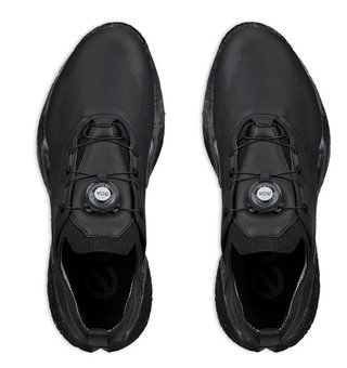 Ecco Biom H5 BOA pánske golfové topánky, čierna