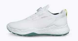 Ecco Biom H5 BOA pánske golfové topánky, biela