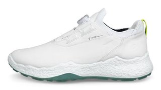 Ecco Biom H5 BOA pánske golfové topánky, biela
