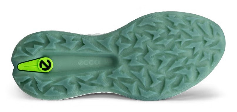 Ecco Biom H5 BOA pánske golfové topánky, biela
