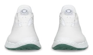 Ecco Biom H5 BOA pánske golfové topánky, biela