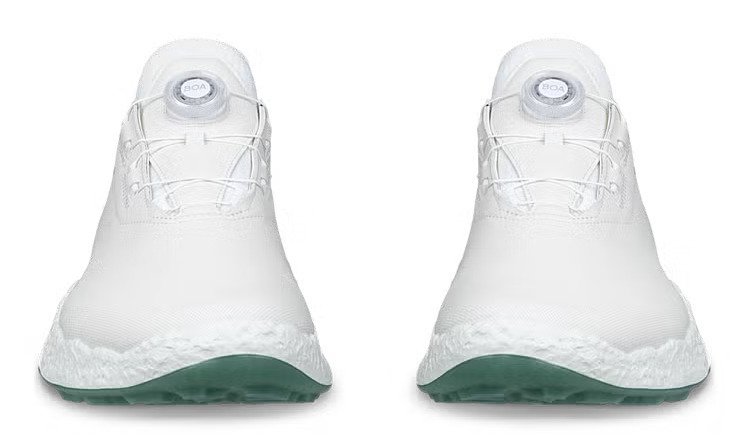 Ecco Biom H5 BOA pánske golfové topánky, biela