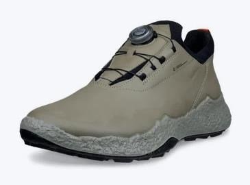 Ecco Biom H5 BOA pánske golfové topánky, vetiver