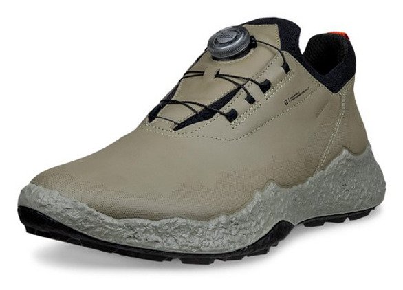 Ecco Biom H5 BOA pánske golfové topánky, vetiver