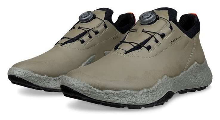 Ecco Biom H5 BOA pánske golfové topánky, vetiver