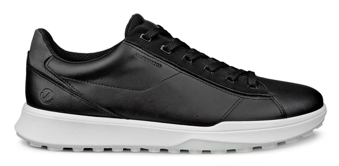 Ecco Street Vibe pánske golfové topánky, čierne
