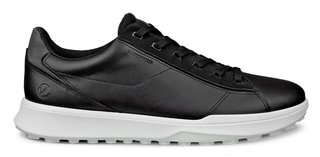 Ecco Street Vibe pánske golfové topánky, čierne