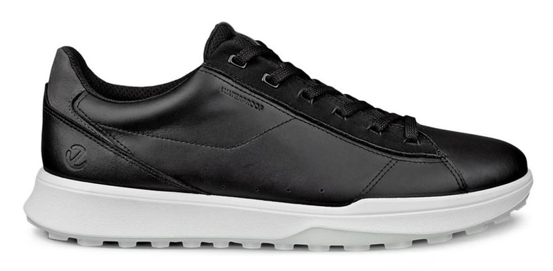 Ecco Street Vibe pánske golfové topánky, čierne