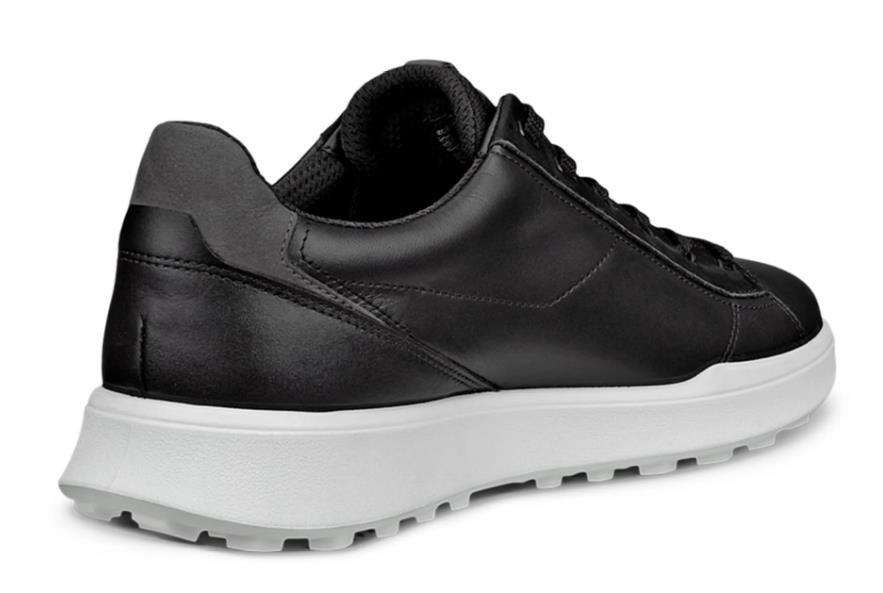 Ecco Street Vibe pánske golfové topánky, čierne