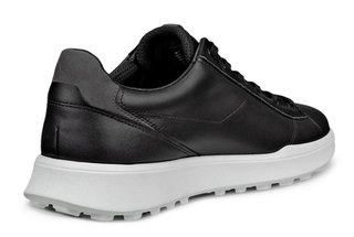 Ecco Street Vibe pánske golfové topánky, čierne