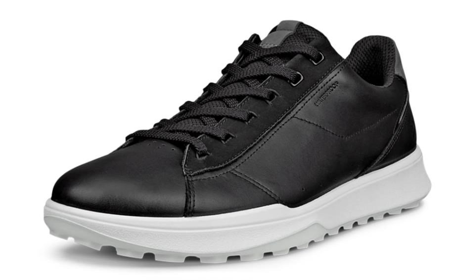 Ecco Street Vibe pánske golfové topánky, čierne
