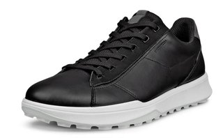 Ecco Street Vibe pánske golfové topánky, čierne