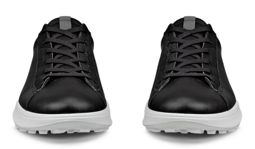 Ecco Street Vibe pánske golfové topánky, čierne