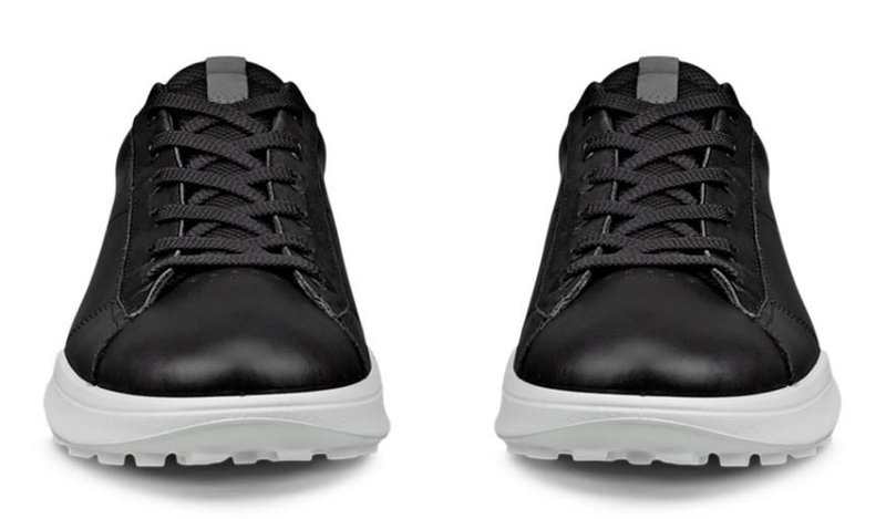 Ecco Street Vibe pánske golfové topánky, čierne