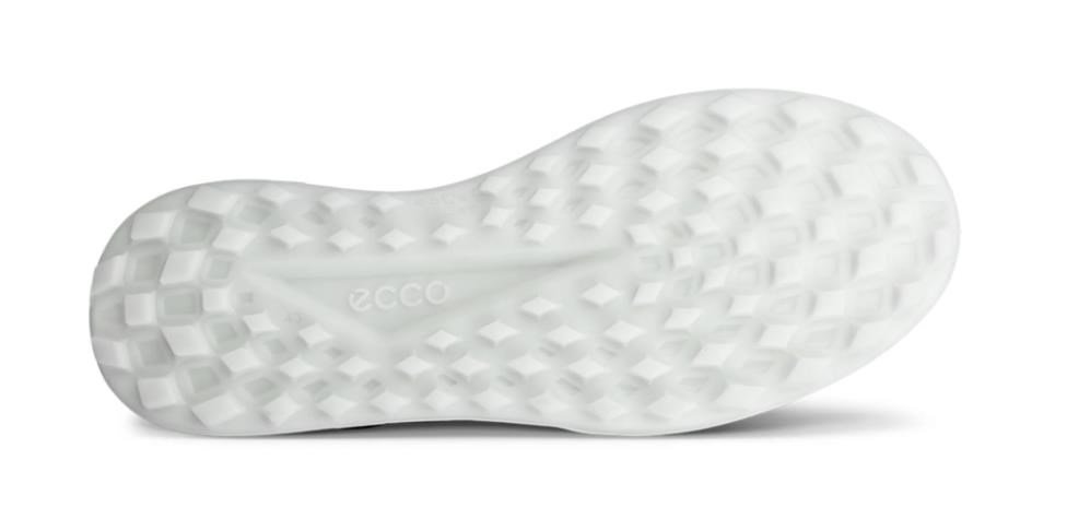 Ecco Street Vibe pánske golfové topánky, čierne