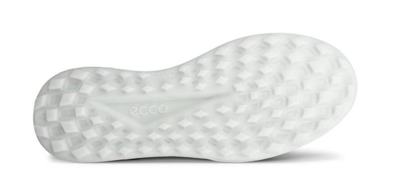 Ecco Street Vibe pánske golfové topánky, čierne
