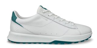 Ecco Street Vibe pánske golfové topánky, biele