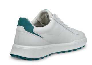 Ecco Street Vibe pánske golfové topánky, biele