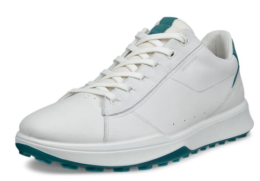 Ecco Street Vibe pánske golfové topánky, biele