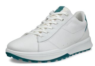 Ecco Street Vibe pánske golfové topánky, biele