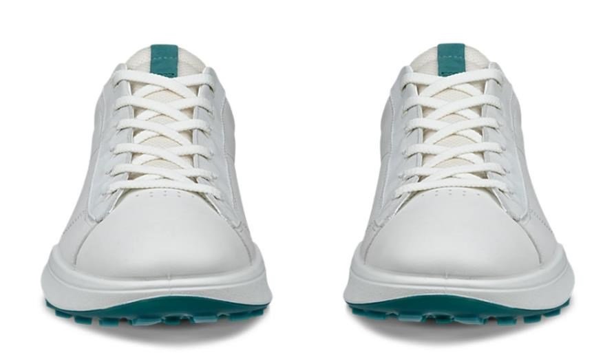 Ecco Street Vibe pánske golfové topánky, biele