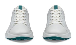 Ecco Street Vibe pánske golfové topánky, biele