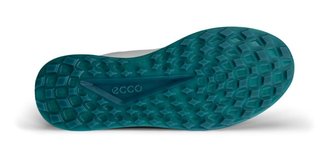 Ecco Street Vibe pánske golfové topánky, biele