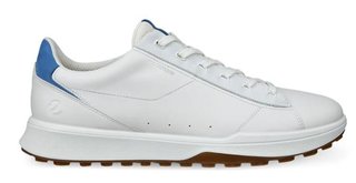 Ecco Street Vibe pánske golfové topánky, biele
