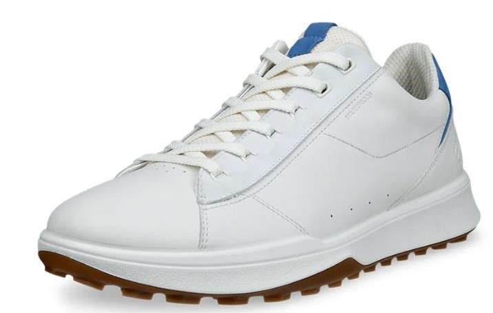 Ecco Street Vibe pánske golfové topánky, biele