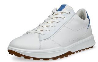Ecco Street Vibe pánske golfové topánky, biele