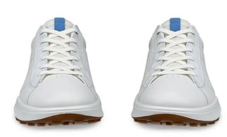 Ecco Street Vibe pánske golfové topánky, biele