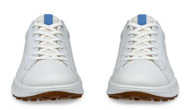 Ecco Street Vibe pánske golfové topánky, biele