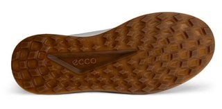 Ecco Street Vibe pánske golfové topánky, biele
