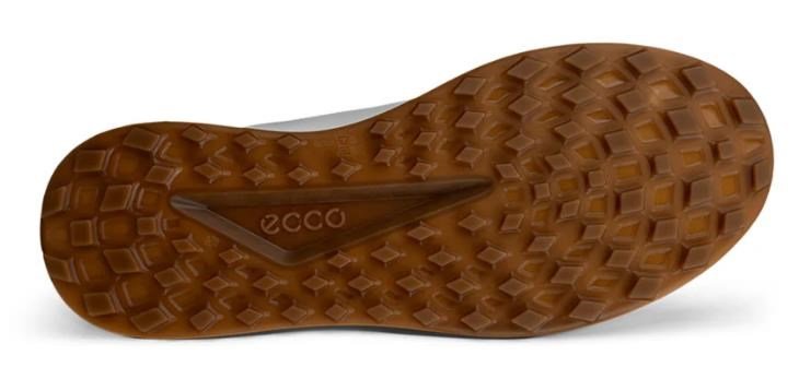 Ecco Street Vibe pánske golfové topánky, biele