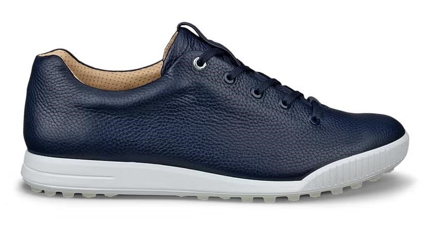 Ecco Golf Street Retro pánske golfové topánky, marine