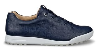 Ecco Golf Street Retro pánske golfové topánky, marine